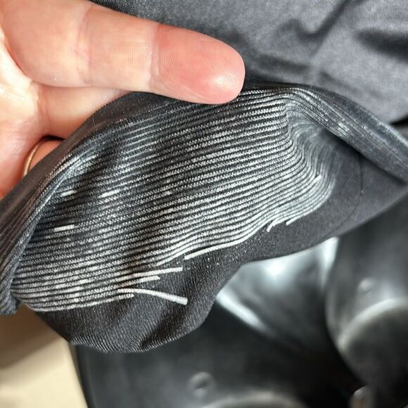 Ruby ribbon black open bust camisole xxl Shapewear - Picture 6 of 8